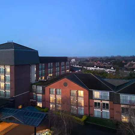 Delta Hotels By Marriott Heathrow Windsor-3